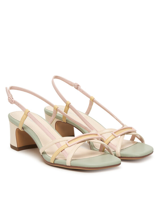 Tamaris Tamaris Sandali 1-28366-46 Multicolore