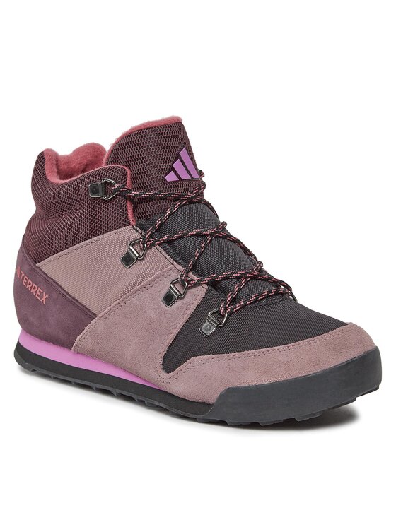 adidas adidas Trekking čevlji Terrex Snowpitch IF7506 Vijolična