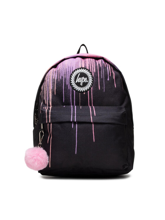 HYPE Sac a dos Crest Backpack ZVLR 612 Noir Modivo
