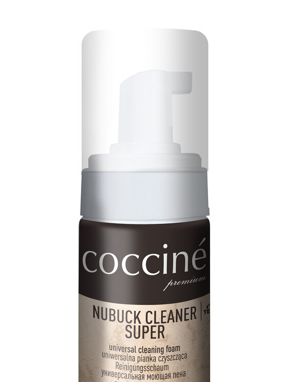 Coccine Coccine Tīrīšanas putas Nubuck Cleaner 55/050/100C