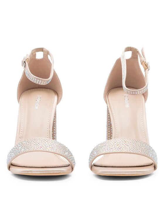 DeeZee DeeZee Sandali KL-F3496-1 Zlata