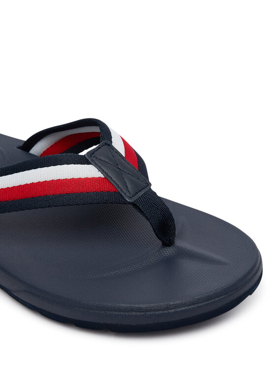 Tommy Hilfiger Tommy Hilfiger Japonki FM0FM05803 Granatowy