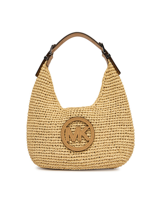 MICHAEL Michael Kors MICHAEL Michael Kors Kabelka Nolita 30S6SY5H1W Béžová