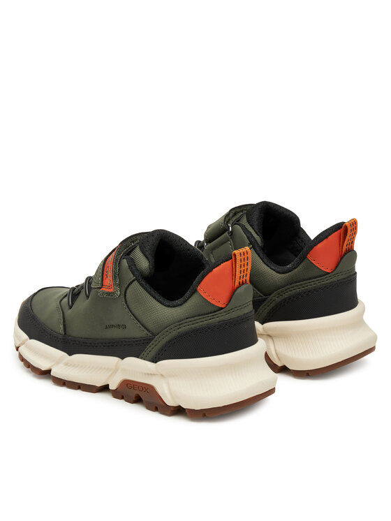 Geox Geox Tossud J Flexyper Plus J56LCA 0MEFU C3009 S Khakivärviline