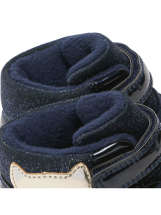 Nelli Blu Nelli Blu Superge AVO-191-416 Mornarsko modra