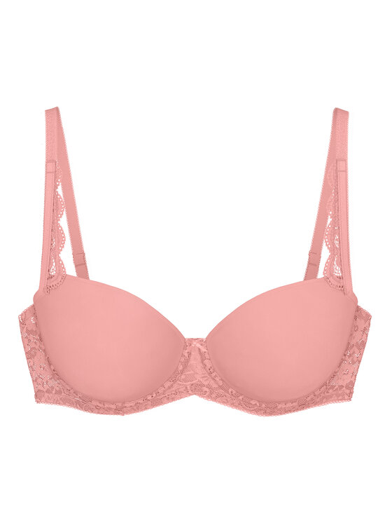 Triumph Triumph Σουτιέν με μπανέλα Amourette 10214770 Ροζ