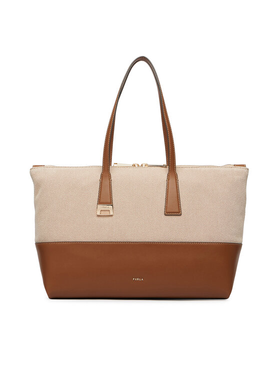 Furla Furla Borsetta Olivia LWB01940 BX3542 CN TCO00 Beige