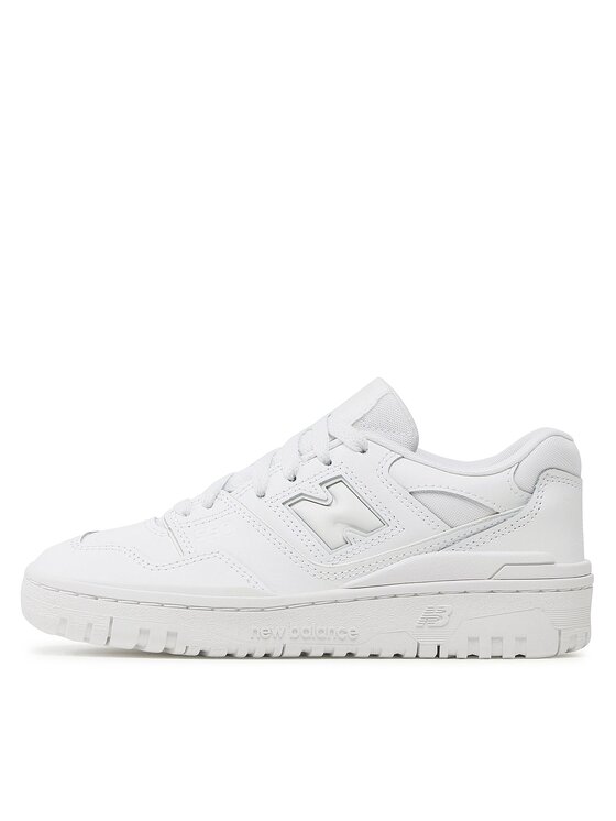 New Balance New Balance Sneakersy GSB550WW Bílá