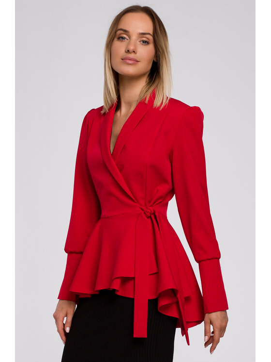 Made of Emotion Made of Emotion Giacca da abito M529 Rosso