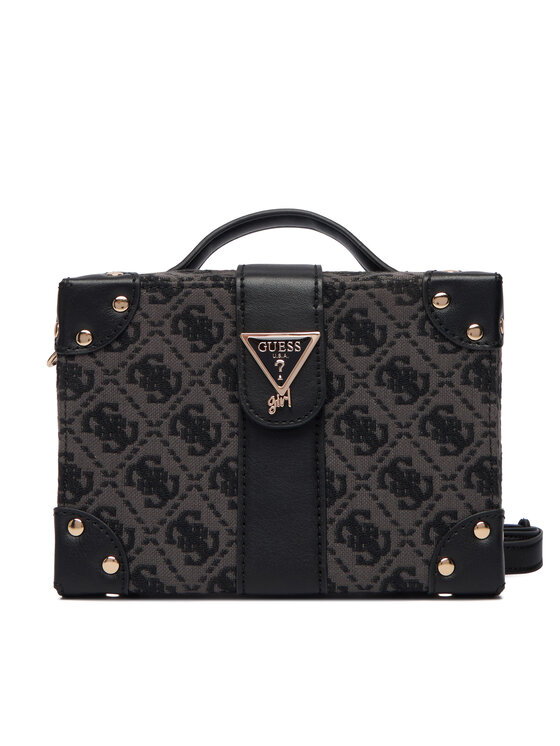 Guess Guess Rankinė J6RZ01 WK590 Juoda