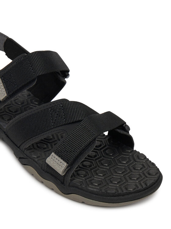 Timberland Timberland Sandale Adventure Seeker TB0A5XTZ0151 Crna