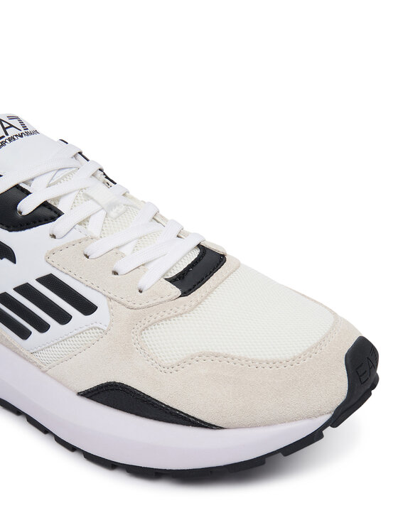 EA7 Emporio Armani EA7 Emporio Armani Sneakers 7X000657 AF23110 MZ021 Bianco