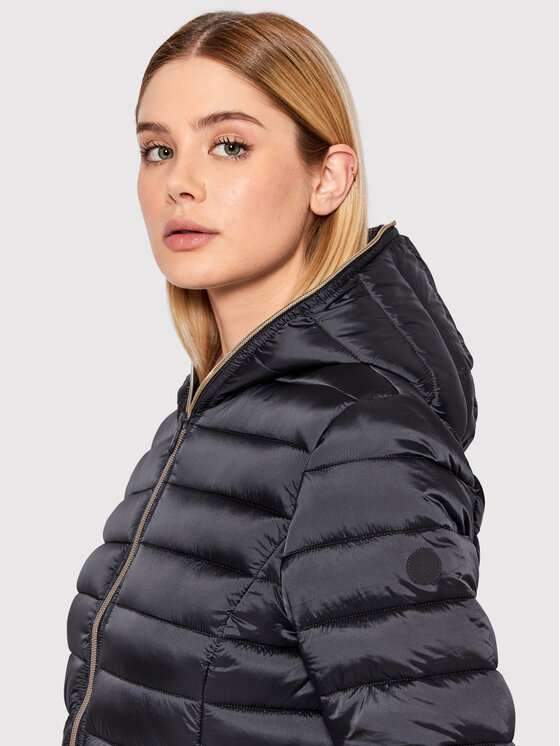 Save The Duck Save The Duck Demisezoninė striukė D33620W IRIS15 Pilka Regular Fit