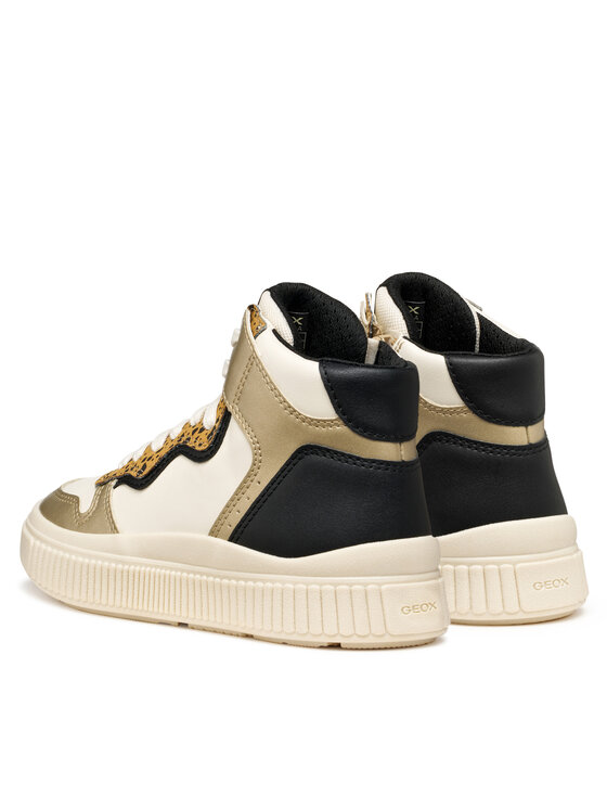 Geox Geox Tossud J Laquinny J56M3B 054AJ C1M2U S Valge