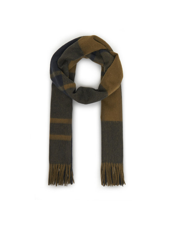 Barbour Barbour Зимен шал Maxine LSC0483BK11 Зелен