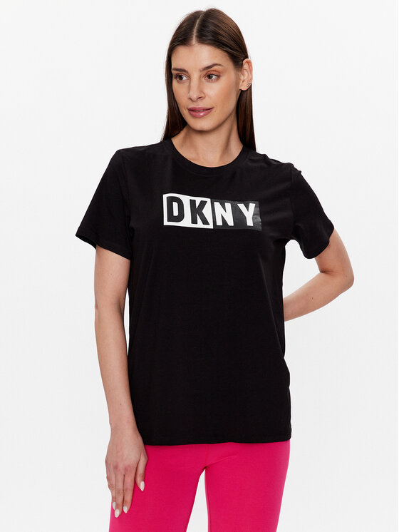 Тишърт DKNY Sport