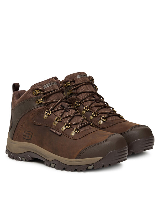 Skechers Skechers Trekkingi Relment 205240 COC Brązowy