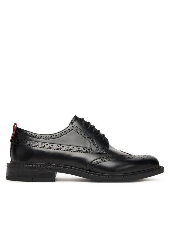 HUGO HUGO Halbschuhe Lysander 50548655 Schwarz