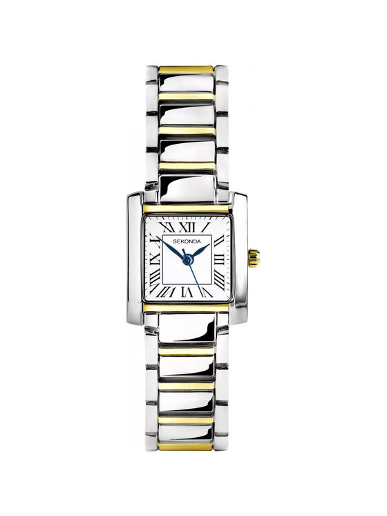 Sekonda Sekonda Zegarek 40703 Srebrny