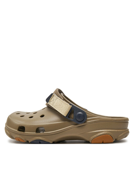 Crocs Crocs Şlapi Classic All Terain Clog 206340 Maro
