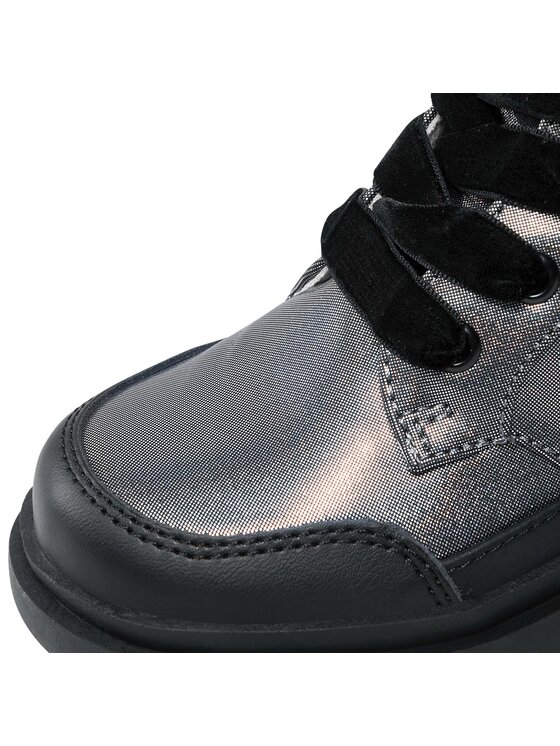 Mayoral Mayoral Schnürstiefeletten 44390 Silberfarben