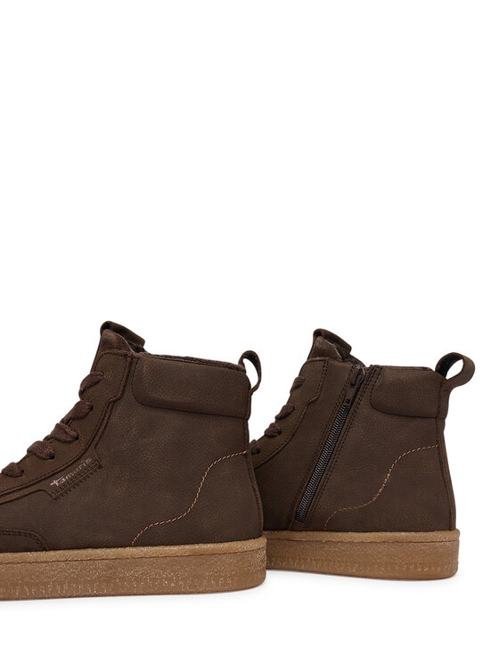 Tamaris Tamaris Sneakersy 1-25203-45 Tmavě béžová