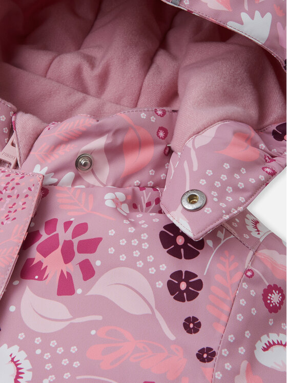 Reima Reima Winterjacke Kuhmoinen 5100121A Rosa Regular Fit