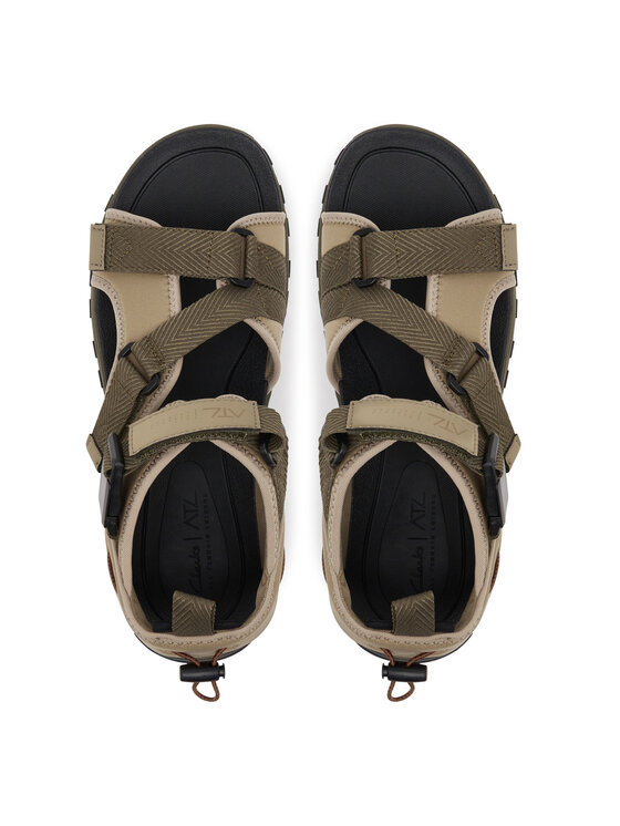 Clarks Clarks Босоніжки ATL Trek Tide 26181522 Бежевий