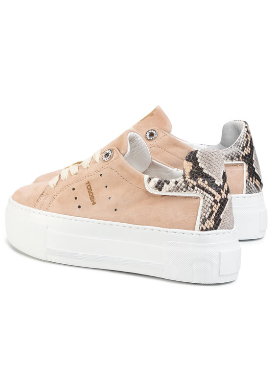 Togoshi Togoshi Sneakers TG-13-04-000224 Braun