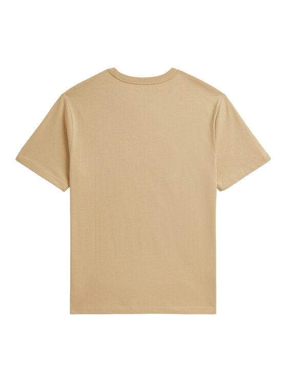 Polo Ralph Lauren Polo Ralph Lauren T-shirt 323B20172001 Bež Regular Fit