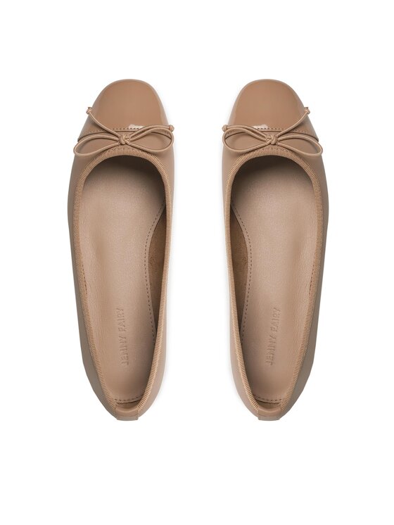 Jenny Fairy Jenny Fairy Ballerine LS5399-17A Beige