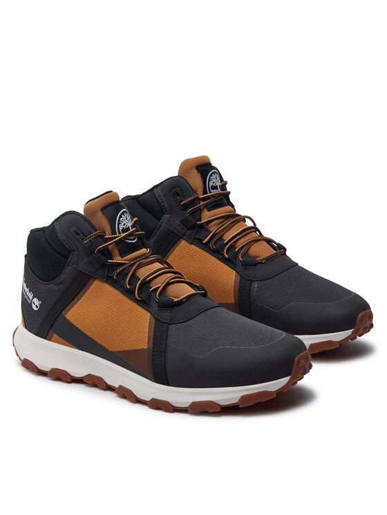 Timberland Timberland Сникърси TB0A41W7EDM1 Черен