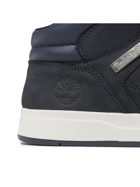 Timberland Timberland Αθλητικά Davis Square Hiker TB0A2AQD0191 Σκούρο μπλε