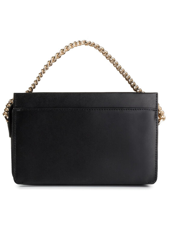 MICHAEL Michael Kors MICHAEL Michael Kors Дамска чанта Jet Set 32F9GJ6C3L Черен