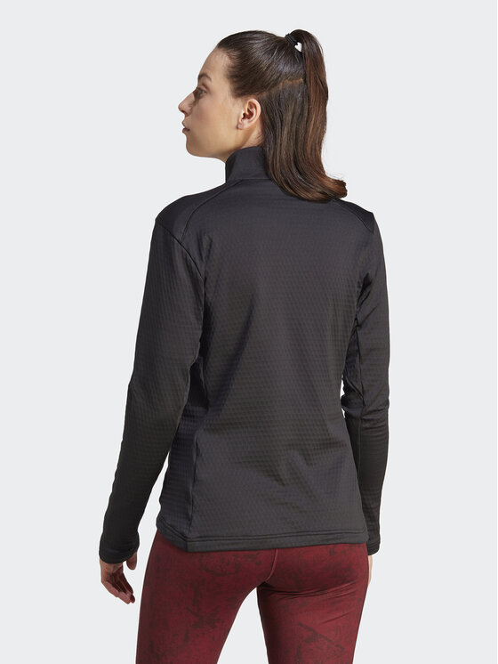 adidas adidas Flis IB1814 Črna Slim Fit