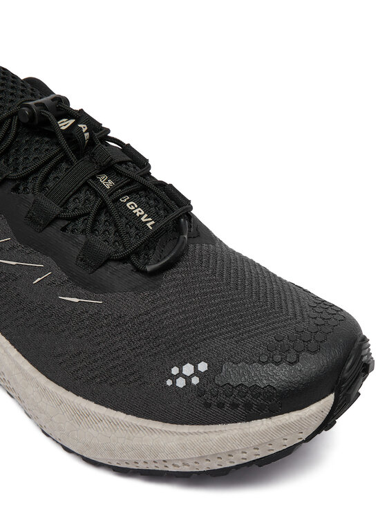 Salomon Salomon Маратонки за бягане Aero Blaze 4 L45400100 Тъмносив