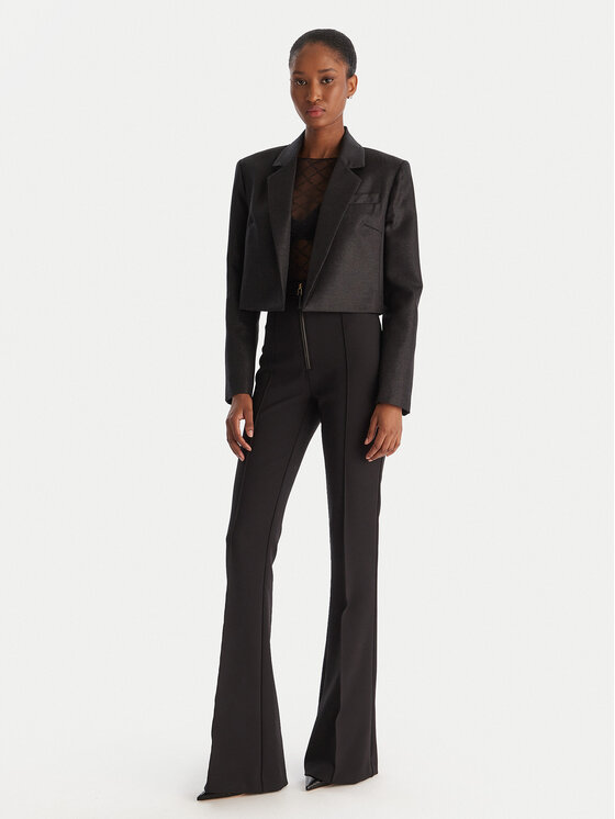 PINKO PINKO Sakko Eliana 106073 A305 Schwarz Regular Fit