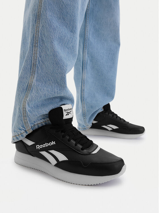 Reebok Reebok Сникърси JOGGER UPDATE 100075134 Черен