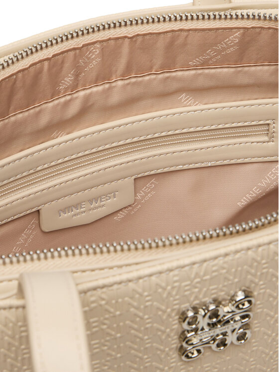 Nine West Nine West Τσάντα CEO-HAMPSHIRE-IV-LDA8170 Μπεζ