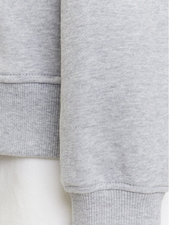 BOSS BOSS Bluză C_Ehoody 50547572 Gri Oversize