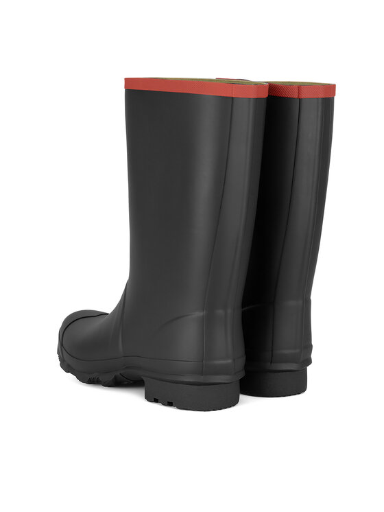 Hunter Hunter Гумові чоботи UFS4004RMA Чорний