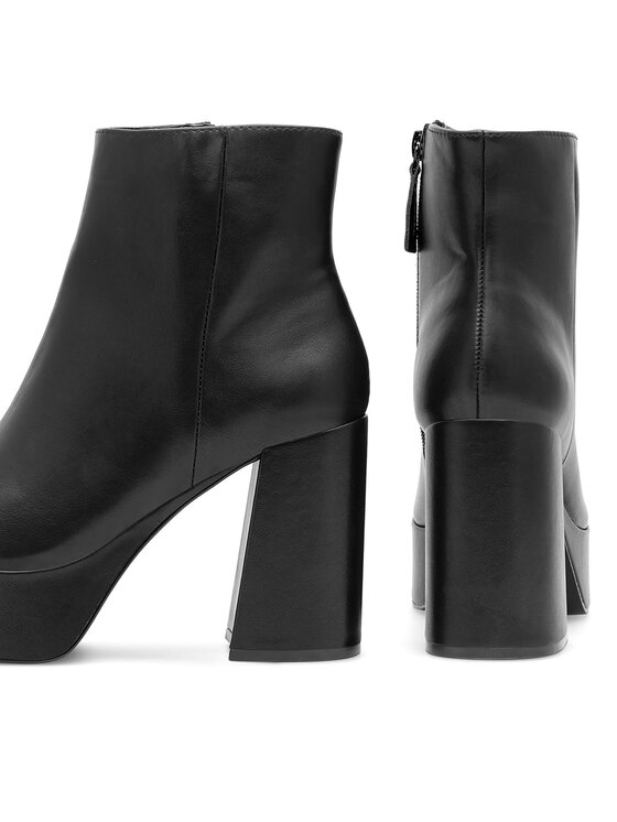 Jenny Fairy Jenny Fairy Stiefeletten MEG WFA120509-1 Schwarz