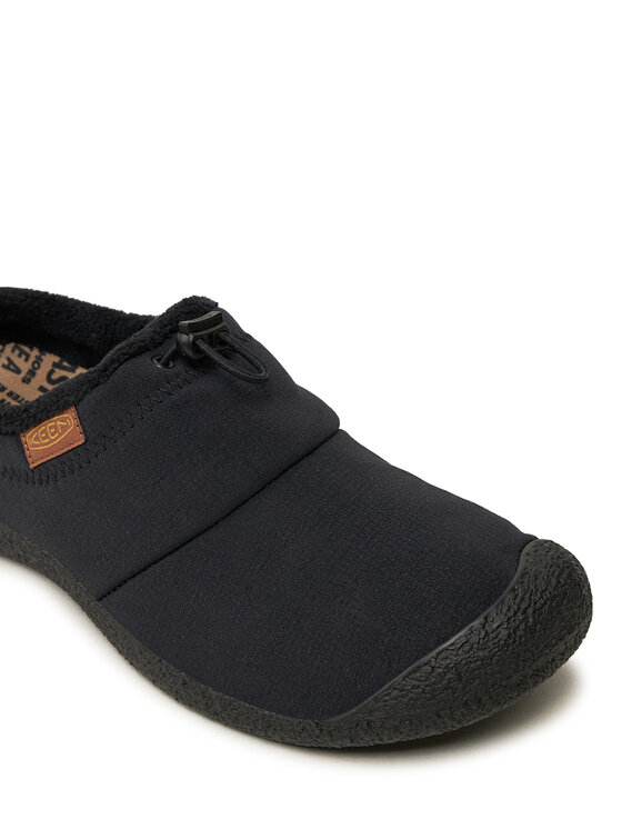 Keen Keen Klapki Howser III Slide 1029441 Czarny
