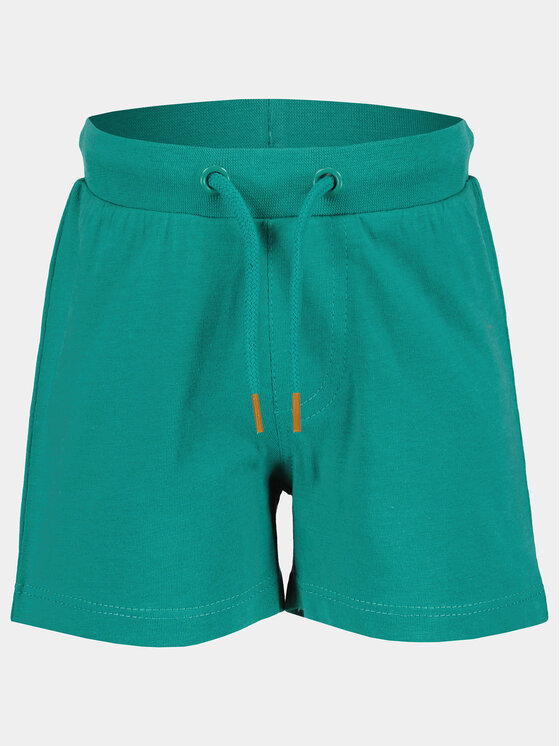 Blue Seven Blue Seven Set majica i hlače 939022 X Zelena Regular Fit