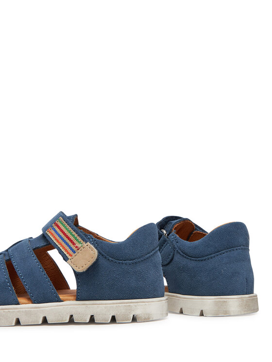 Froddo Froddo Sandały Keko G3150287-10 S Granatowy