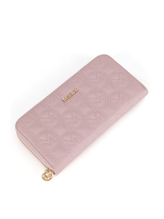 MEXX MEXX Гаманець MEXX-W1-001-AW24 Рожевий