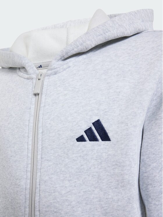 adidas adidas Bluza 139585 Szary Regular Fit