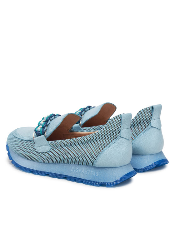 Hispanitas Hispanitas Туфлі Cervo-V25 HV253948 Голубий