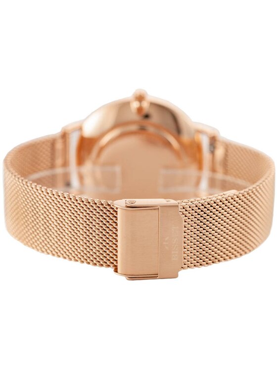 Bisset Bisset Orologio BSBF33RIBX03BX Oro rosa