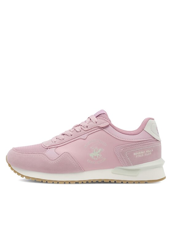 Beverly Hills Polo Club Beverly Hills Polo Club Sneakers FC-BHPC-4 Rosa